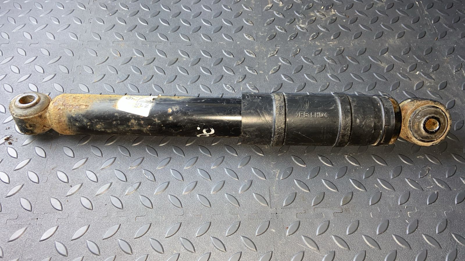 Амортизатор задний Ford Mondeo/3 2000-2007