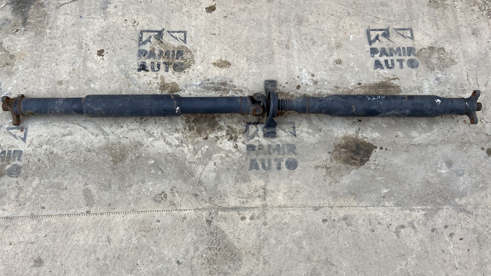 Кардан Mercedes E/W211 2002-2009