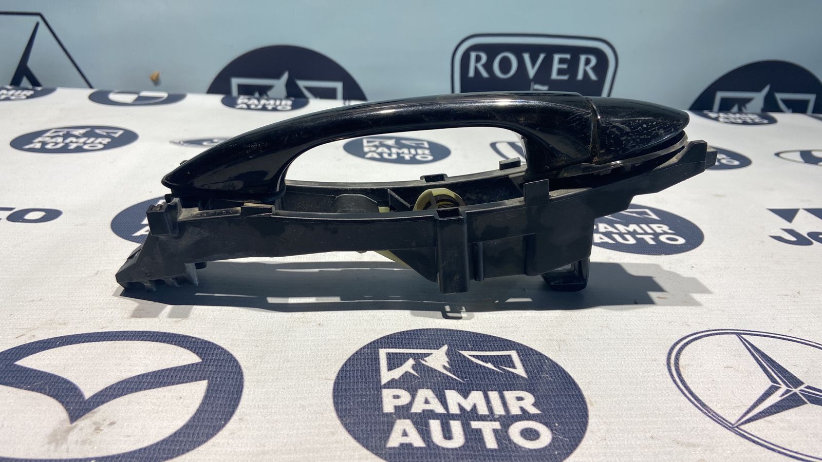 Ручка двери задняя левая Mercedes E/W211 2002-2009