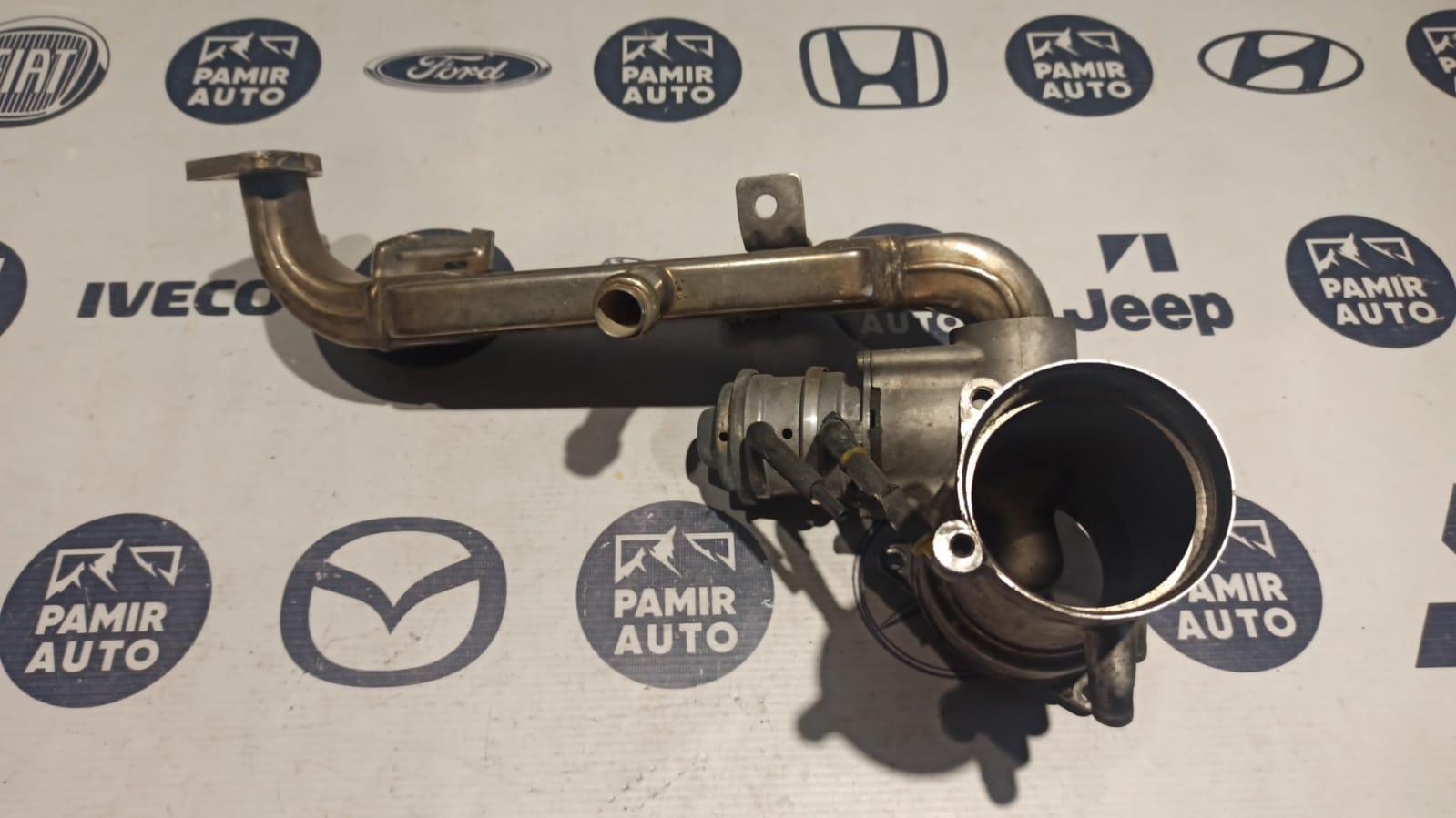 Радиатор системы EGR Mercedes E/W210 1995-2003