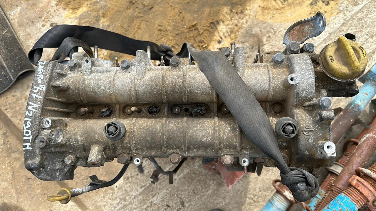 Двигатель Opel Zafira/B 2005-2014