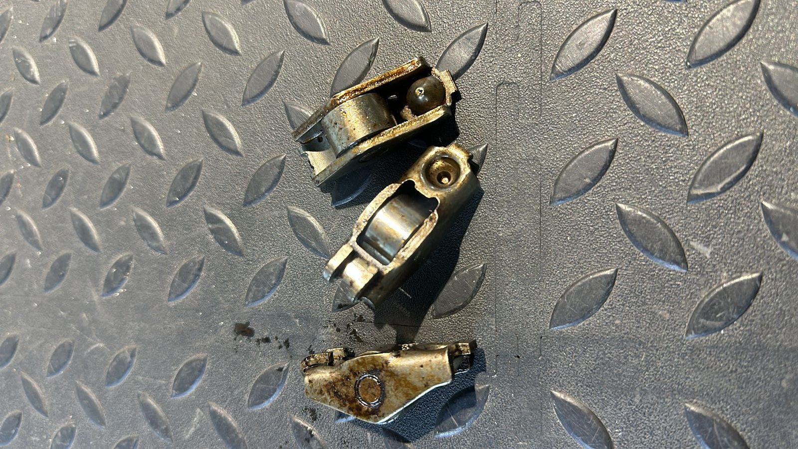 Рокер Opel Corsa/D 2006-2014