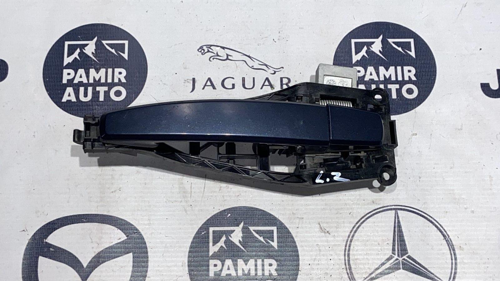 Ручка двери задняя левая Opel Zafira/B 2005-2014