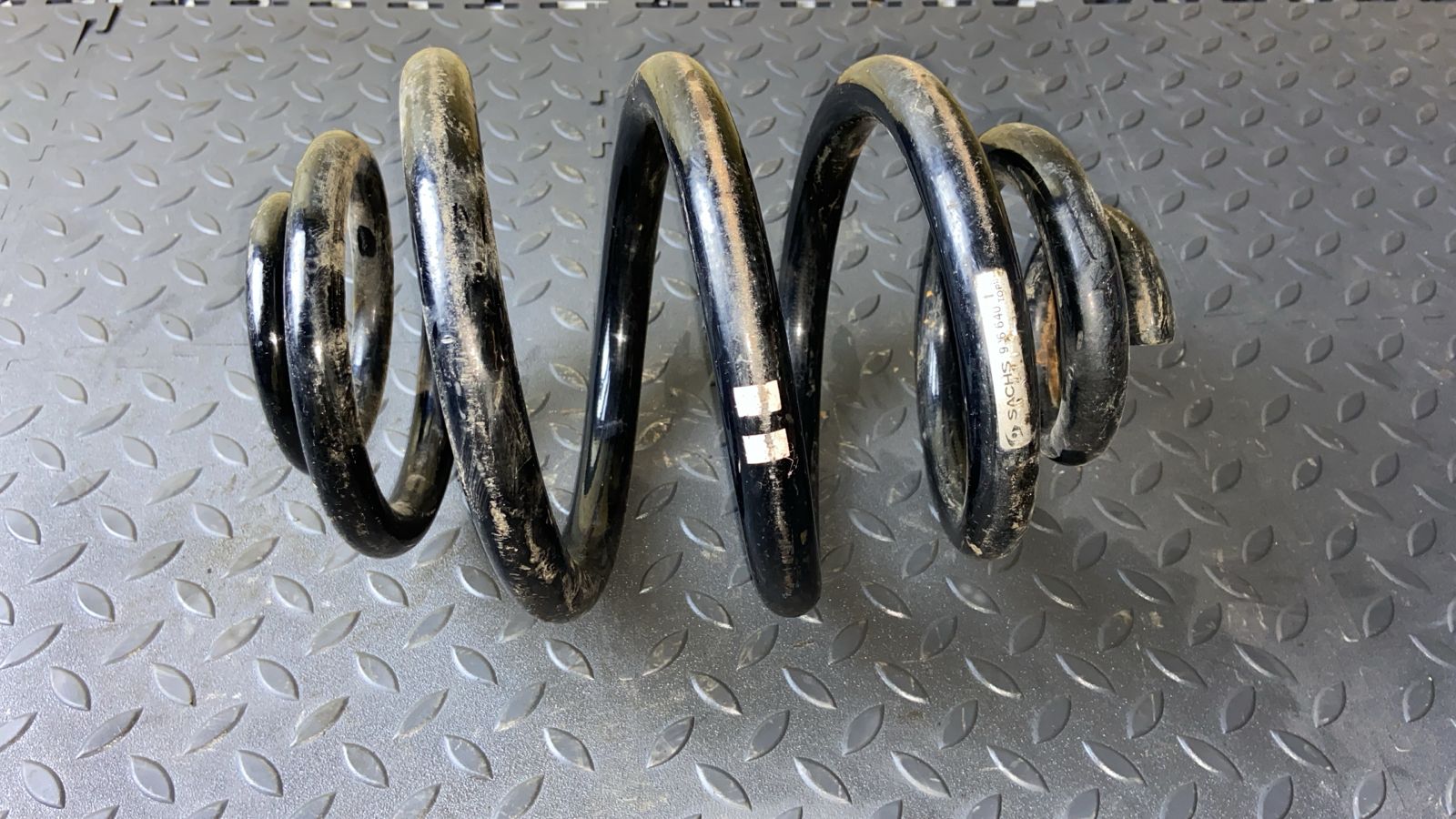 Пружина задняя Ford Galaxy 1995-2006