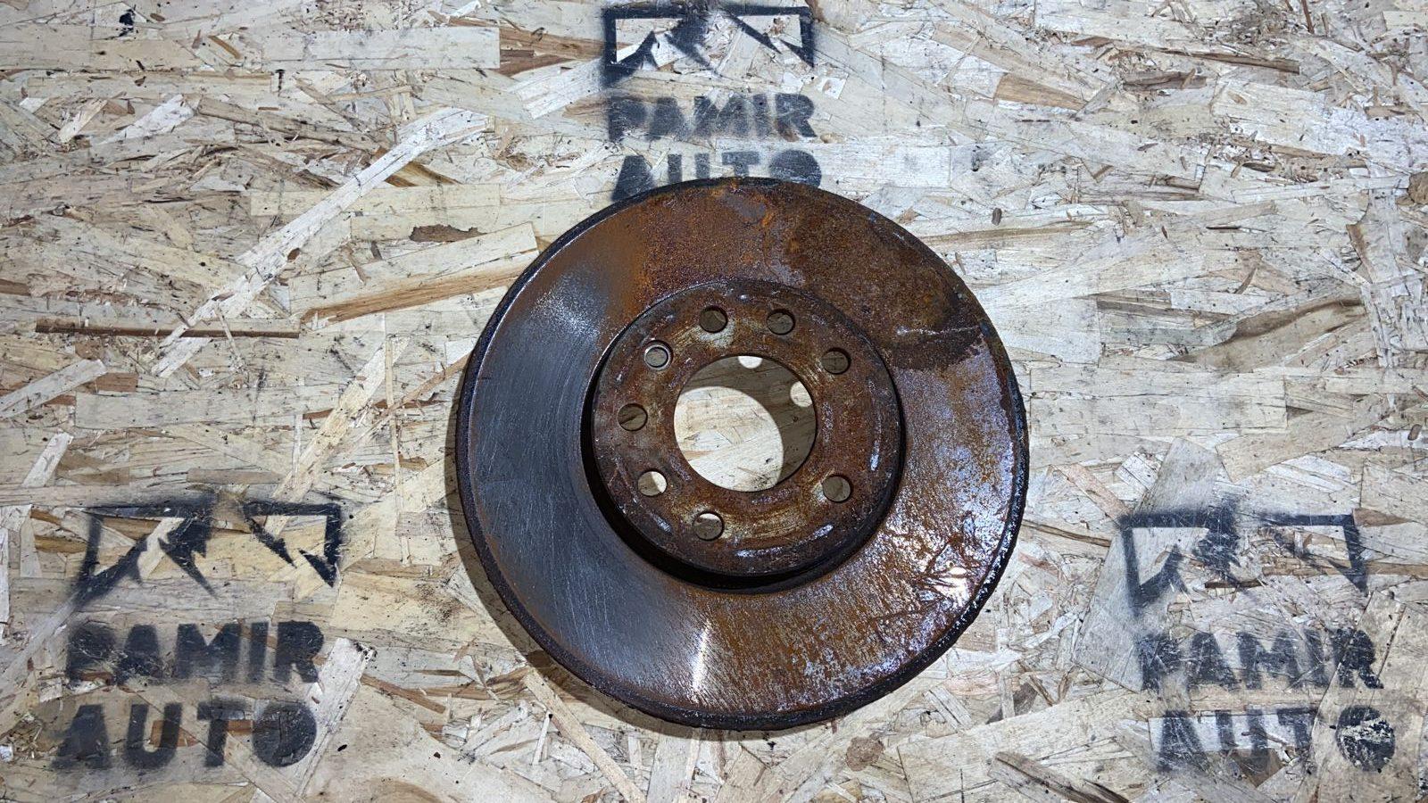 Диск тормозной передний Opel Vectra/C 2002-2008