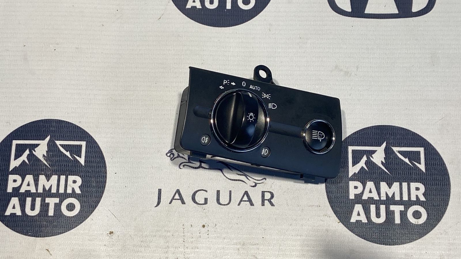 Переключатель света фар Mercedes E/W211 2002-2009