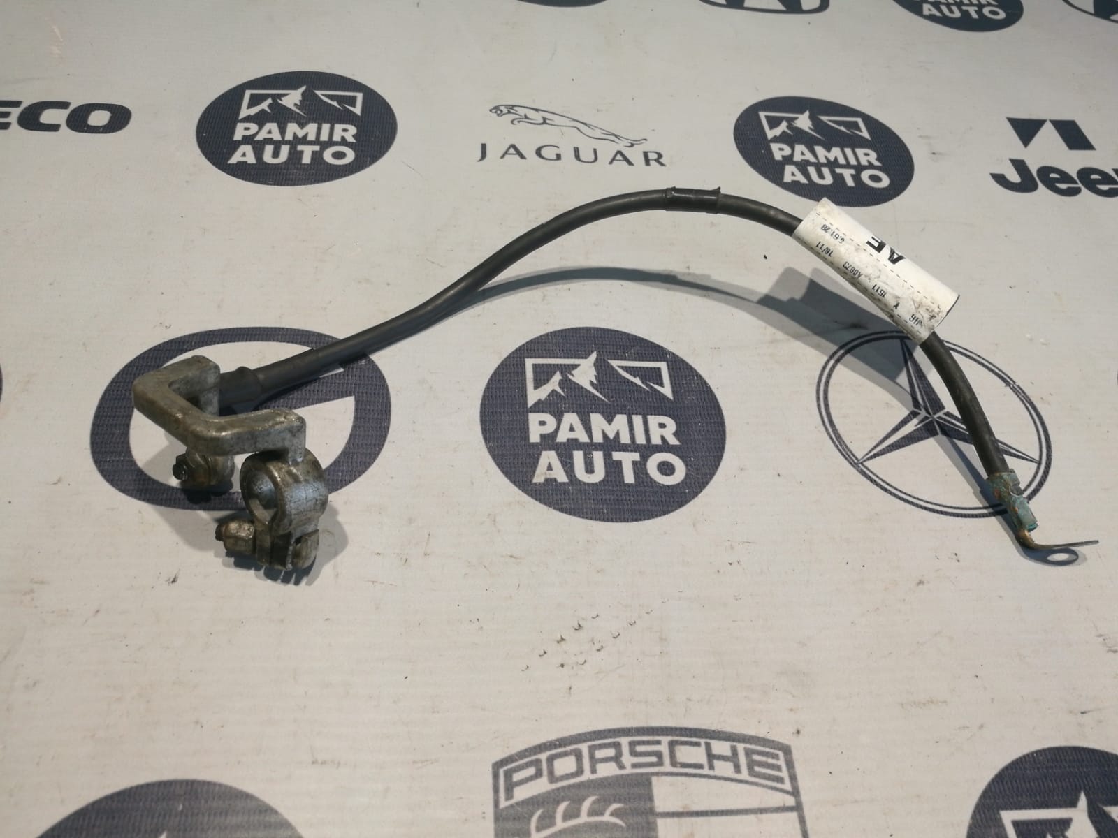 Клемма минус Ford Mondeo/3 2000-2007