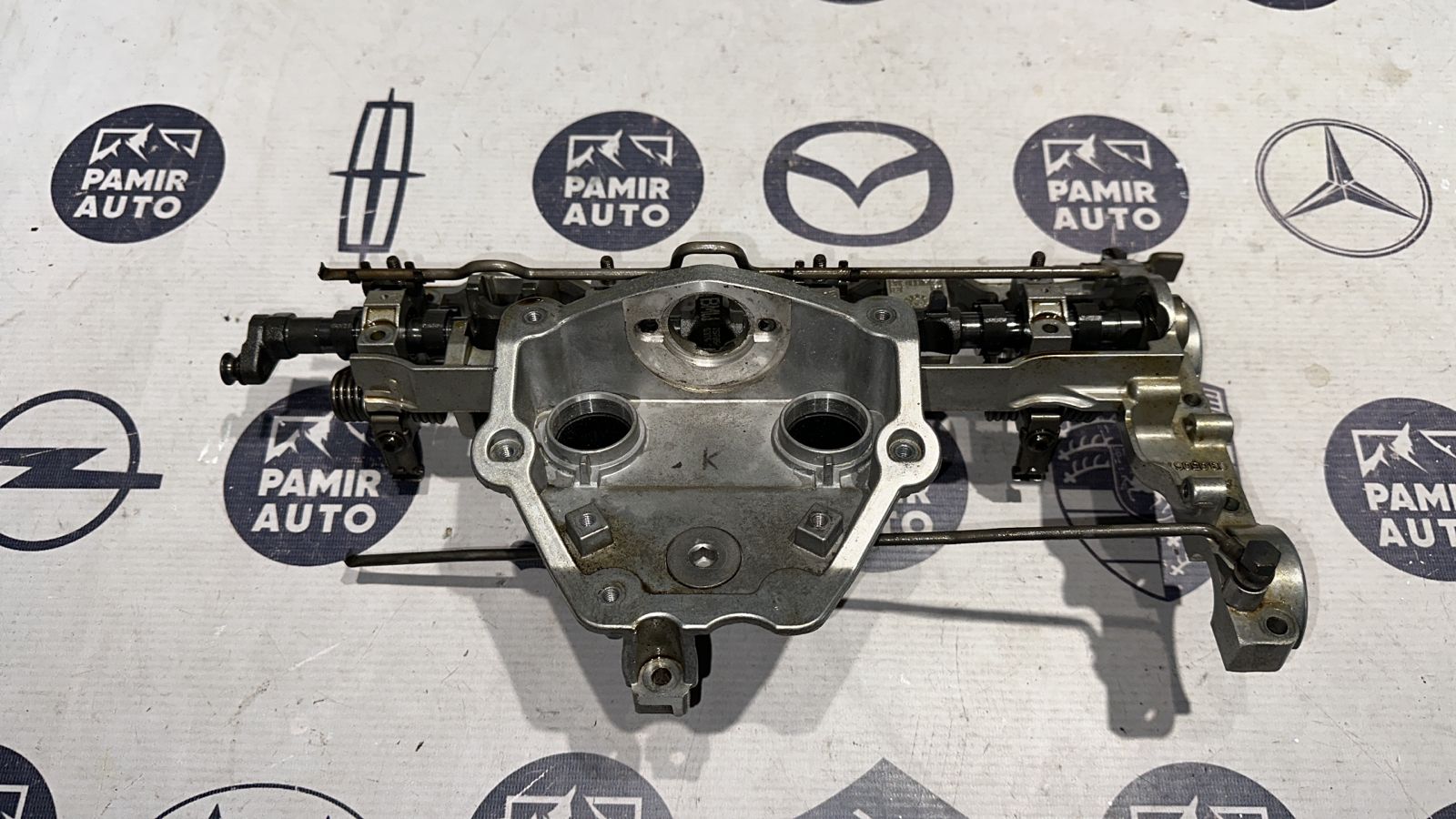 Трубка масляная BMW 3/E46 1998-2007