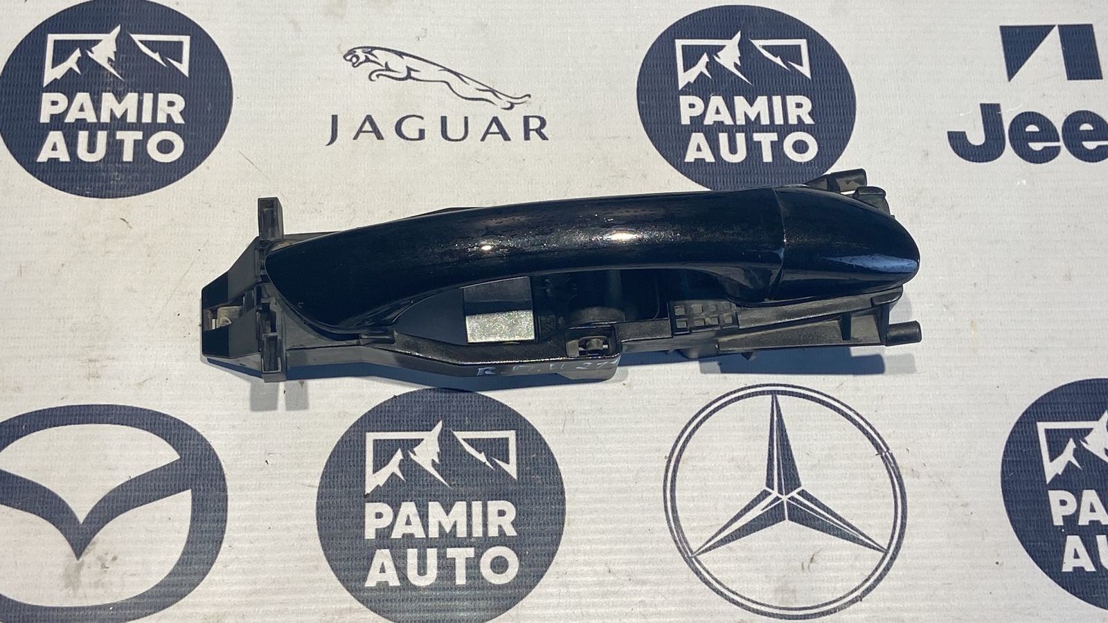 Ручка двери передняя правая Mercedes E/W211 2002-2009