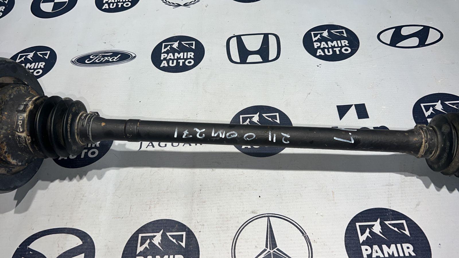 Полуось задняя Mercedes E/W211 2002-2009