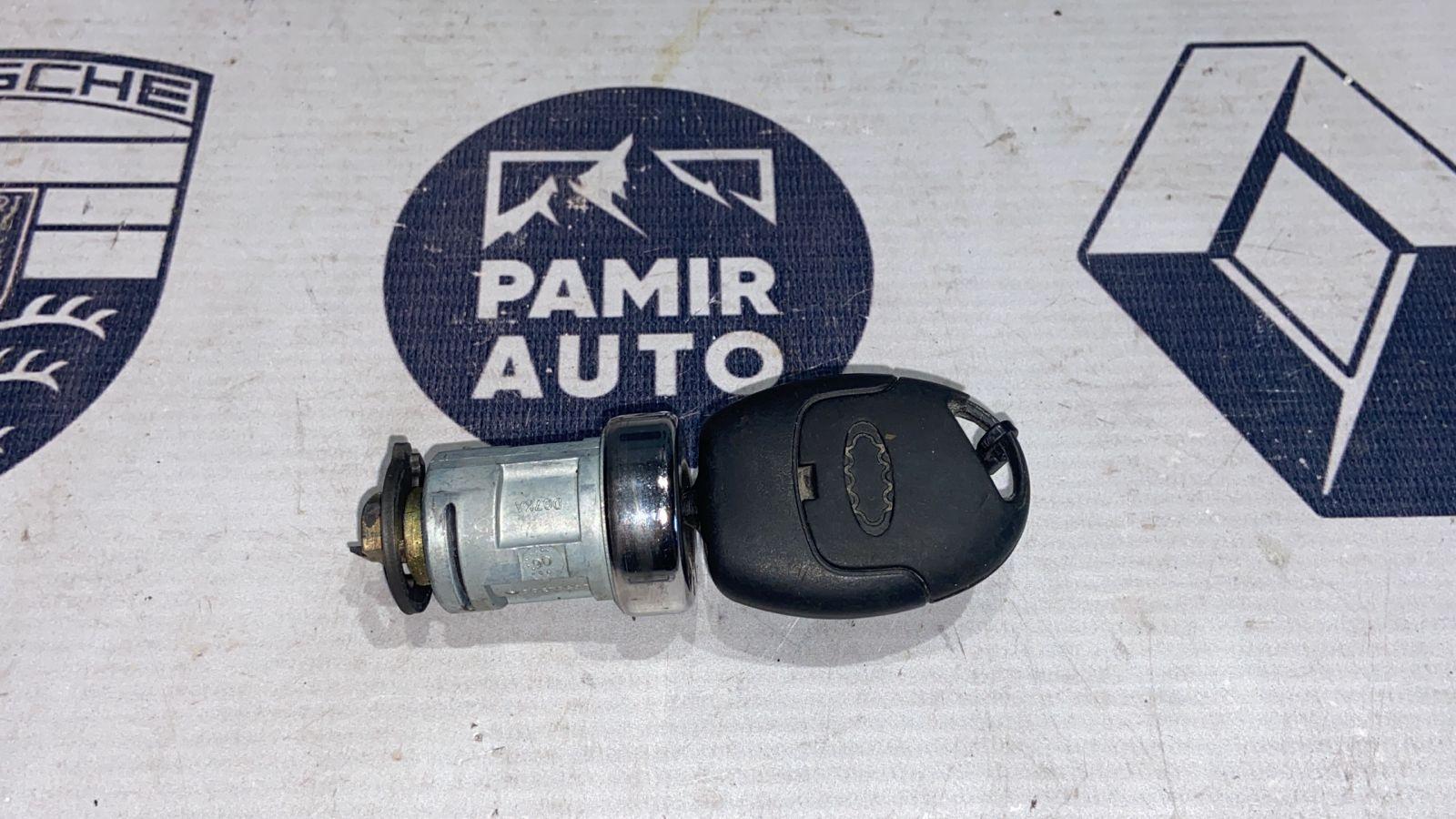 Ключ зажигания Ford Mondeo/3 2000-2007