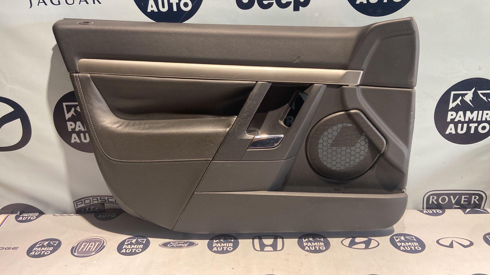 Обшивка двери передняя левая Opel Vectra/C 2002-2008