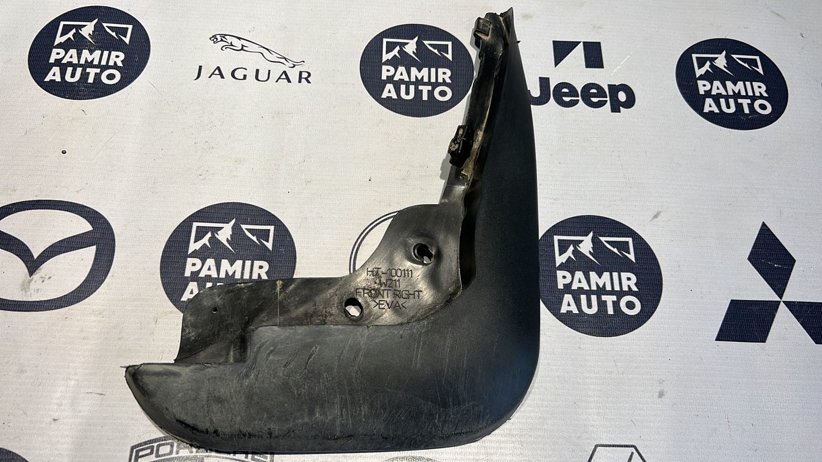 Брызговик передний правый Mercedes E/W211 2002-2009