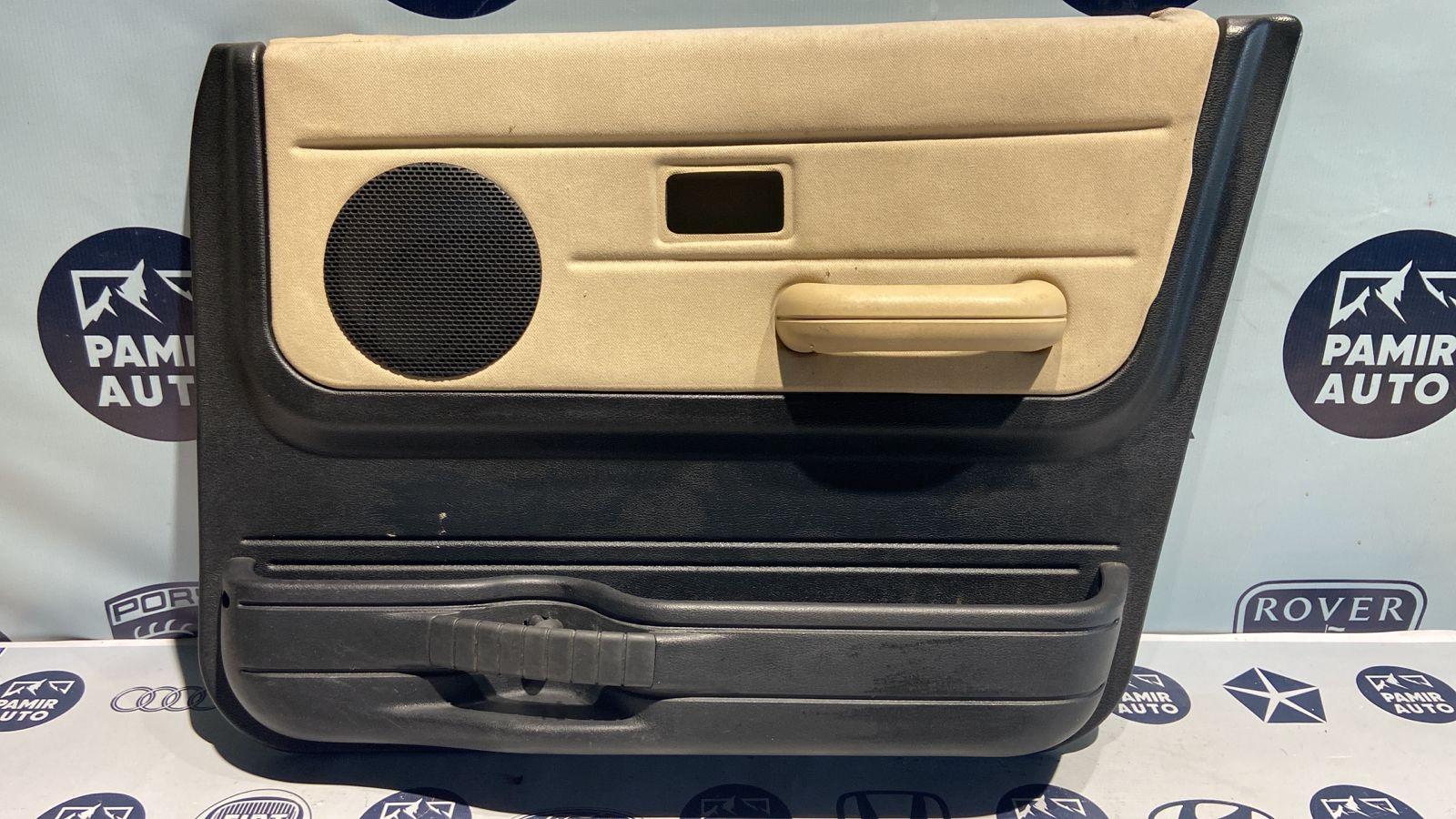 Обшивка двери передняя правая Land Rover Freelander 1998-2006