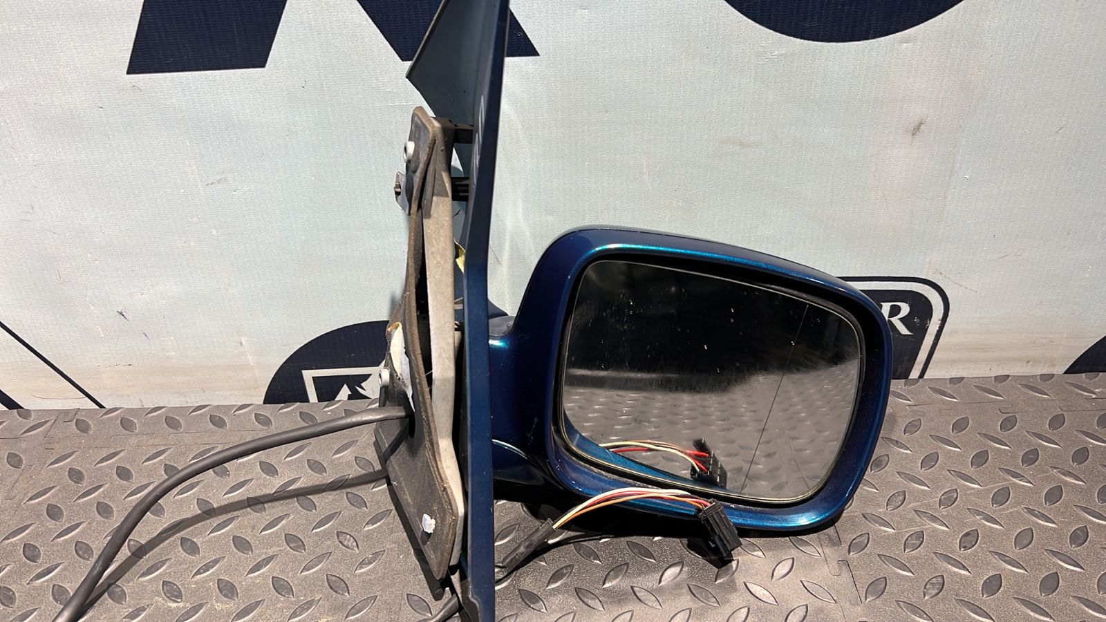 Зеркало правое Mercedes Vito/W638 1996-2003