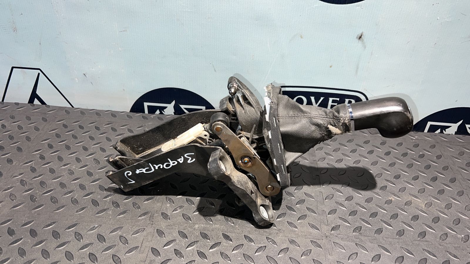 Кулиса МКПП Opel Zafira/B 2005-2014