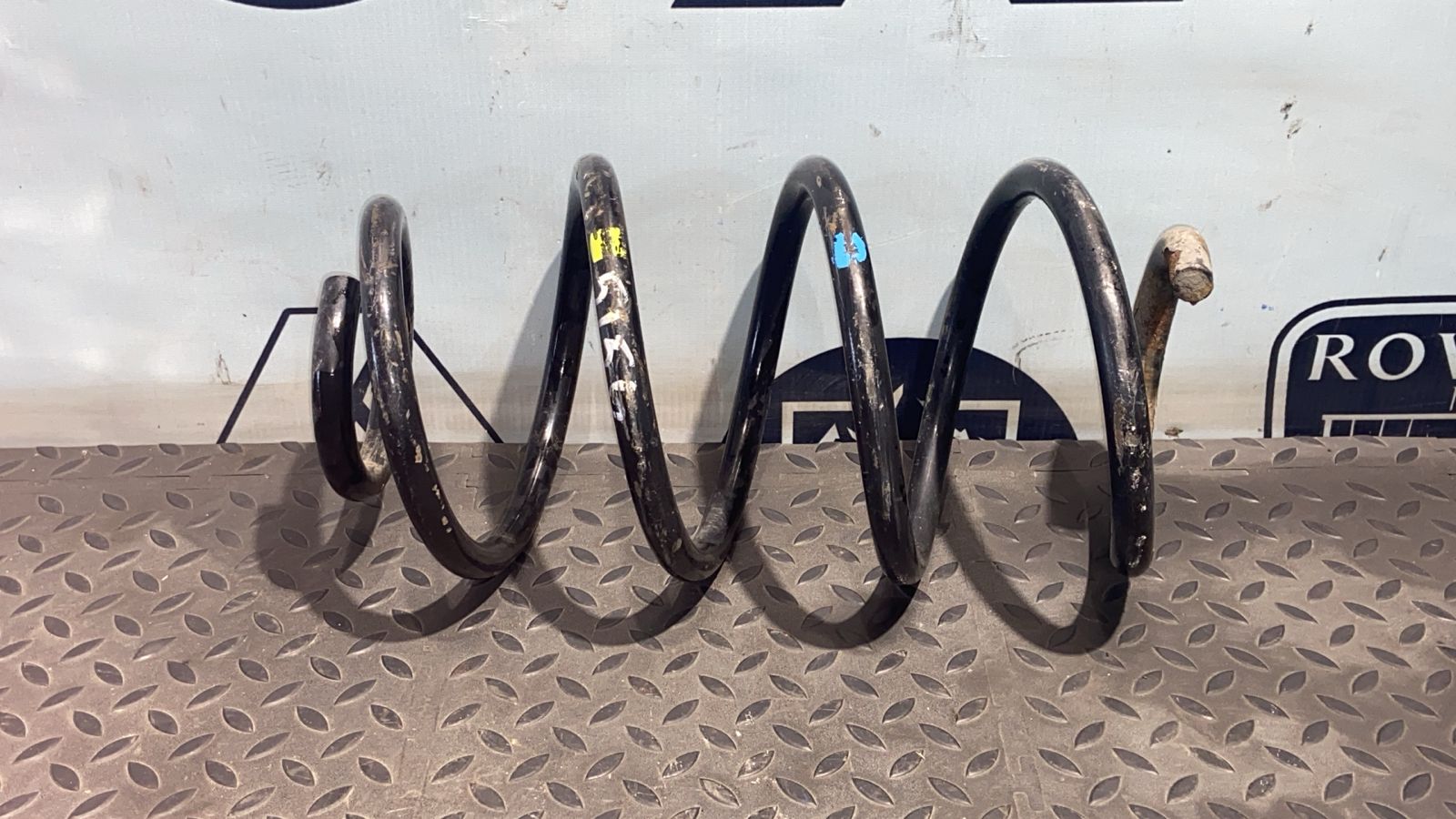 Пружина передняя Mercedes Vito/W639 2003-2014