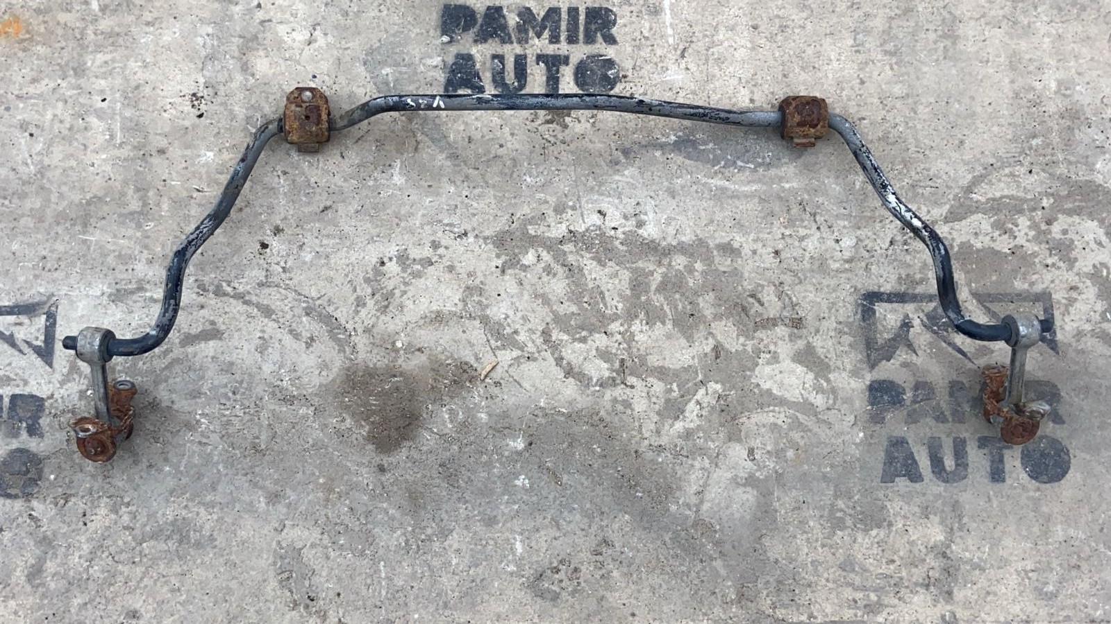 Стабилизатор задний BMW 3/E46 1998-2007