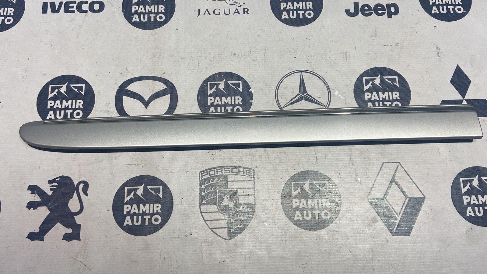 Молдинг двери задний правый Mercedes E/W211 2002-2009