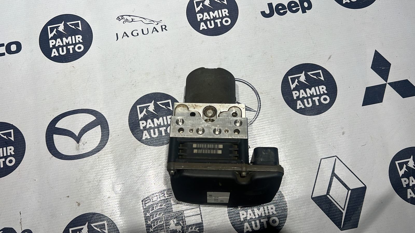 Блок ABS Mercedes E/W211 2002-2009