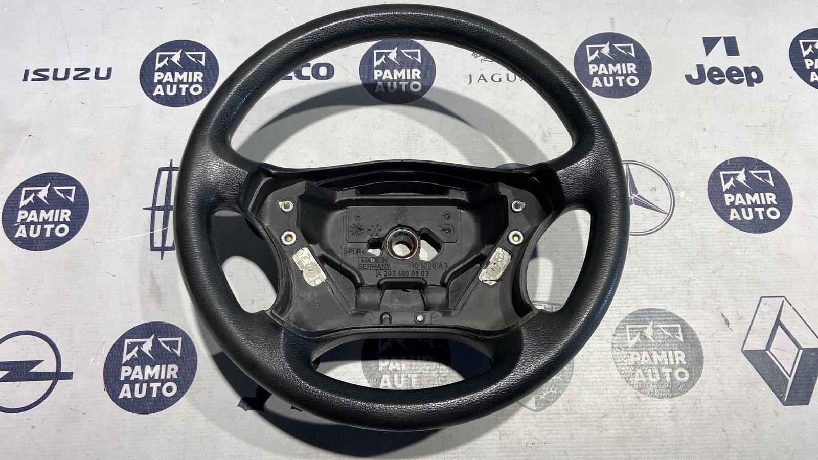 Руль Mercedes C/W203 2000-2008