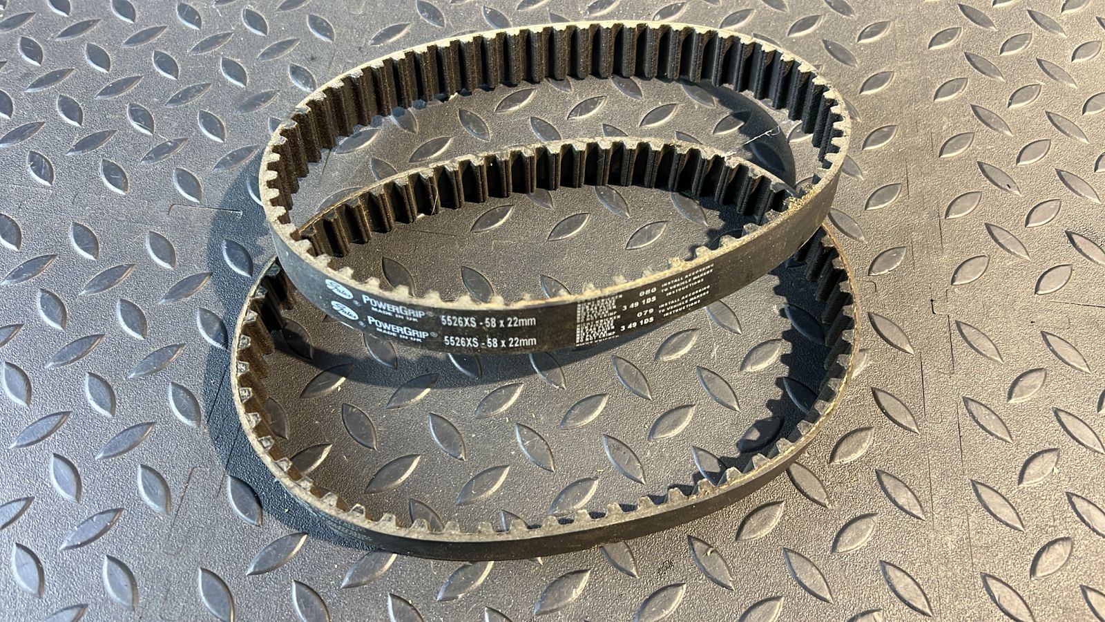 Ремень зубчатый распредвала Land Rover Freelander 1998-2006