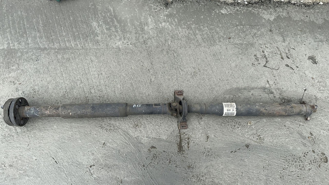 Кардан Mercedes E/W210 1995-2003