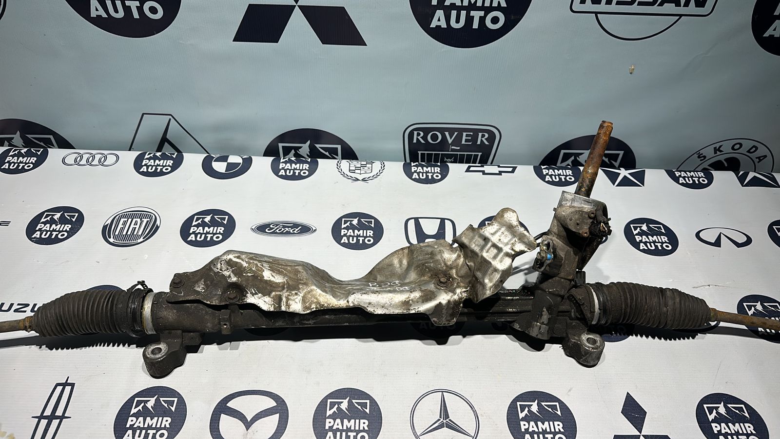 Рейка рулевая Ford Focus/2 2004-2011