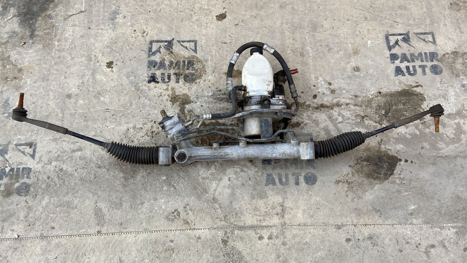 Рейка рулевая Opel Vectra/C 2002-2008
