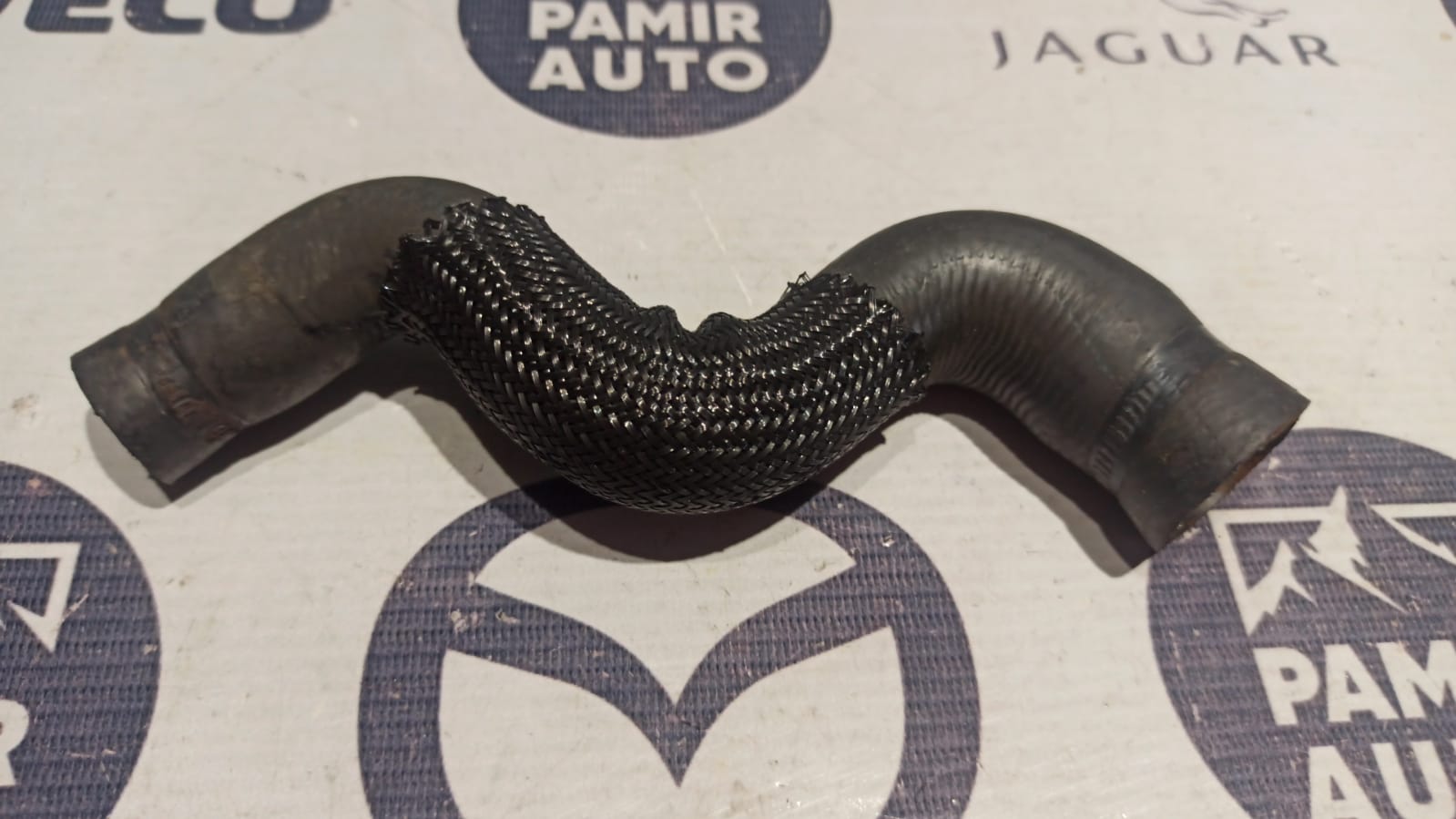 Патрубок ОЖ Mercedes Sprinter/W901-W909 1995-н.в.