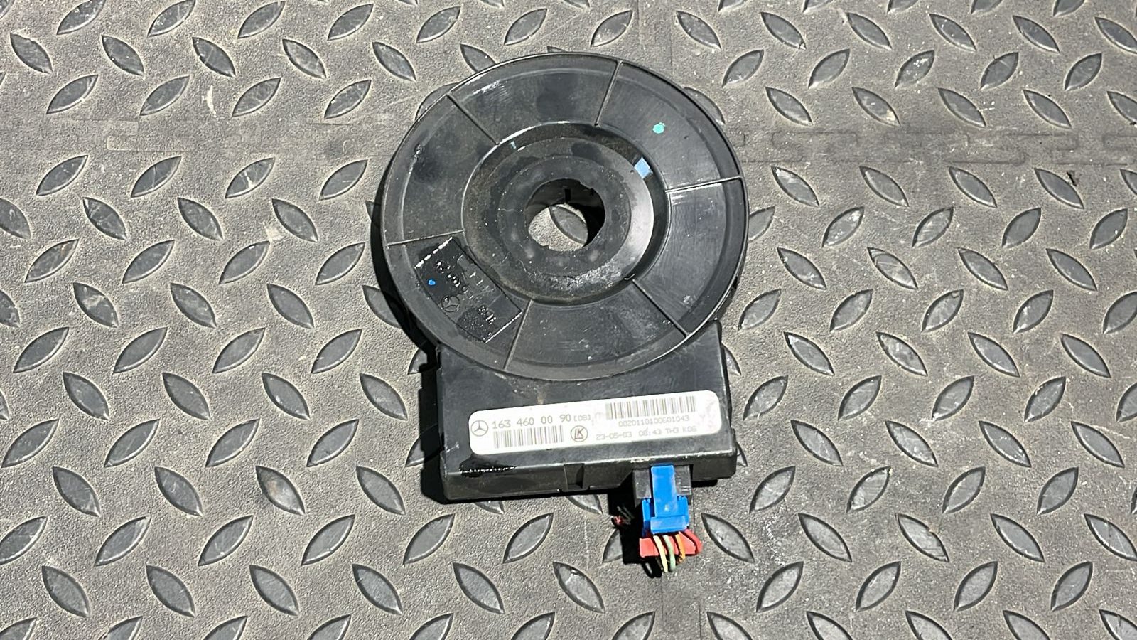 Датчик угла поворота руля Mercedes M/W163 1997-2005