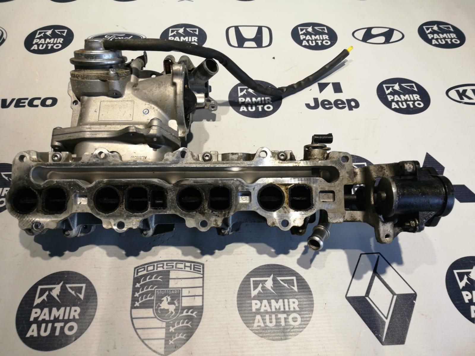 Коллектор впускной Mercedes B/W245 2005-2011