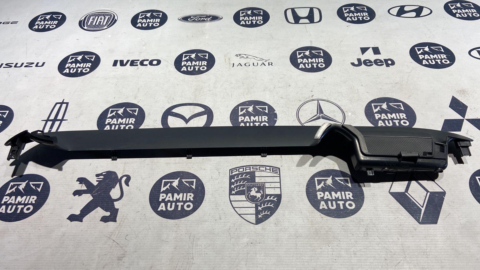 Накладка на торпедо Renault Scenic/2 2003-2009