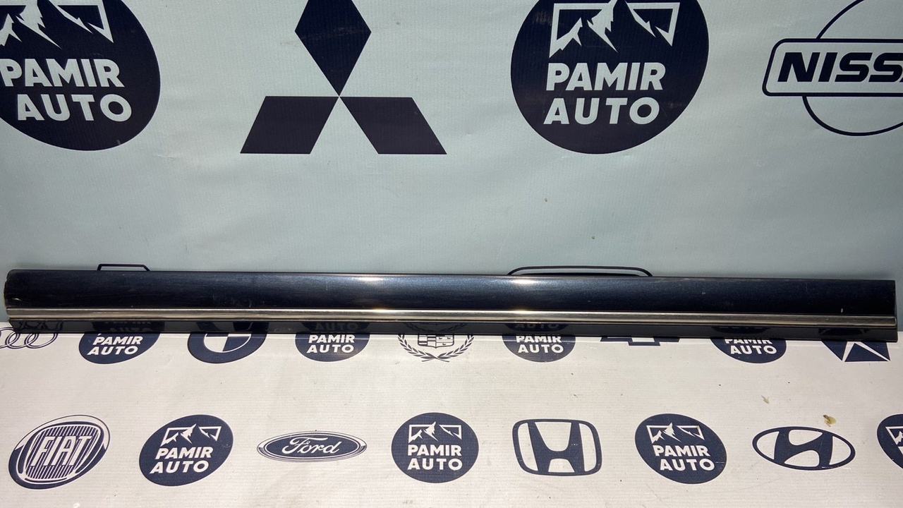 Молдинг двери передний левый Mercedes E/W210 1995-2003