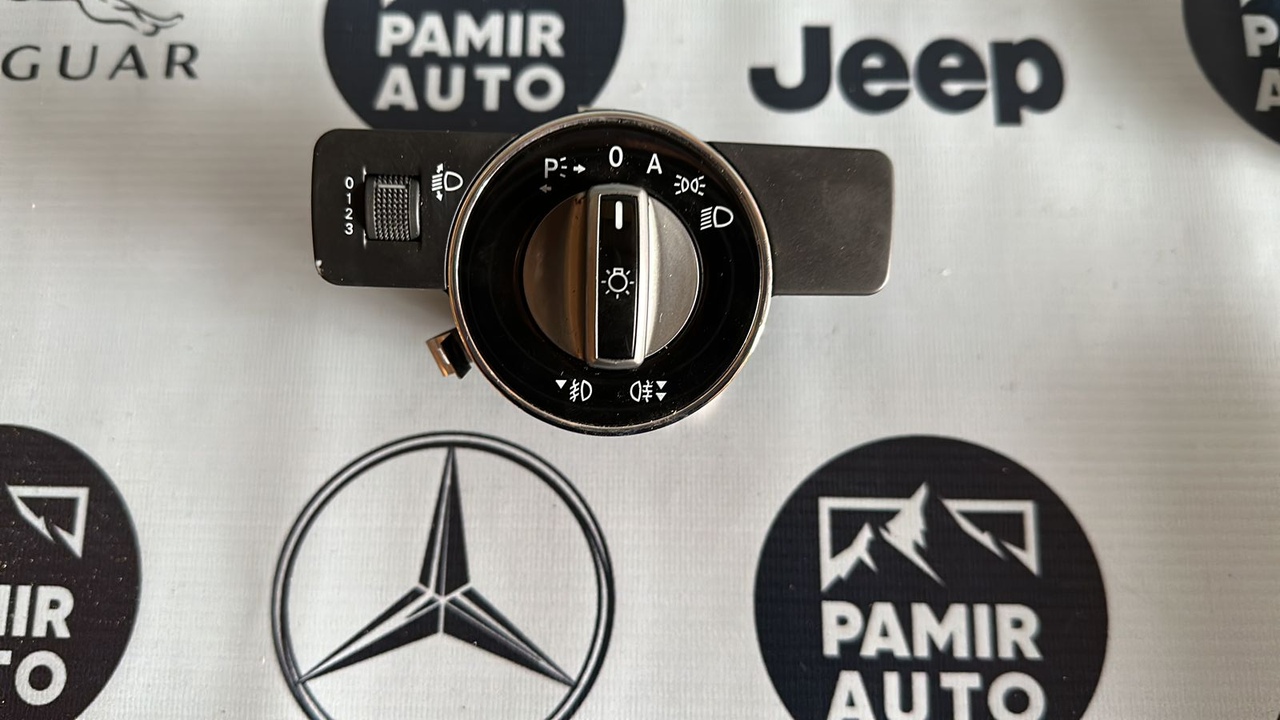 Переключатель света фар Mercedes C/W204 2006-2015
