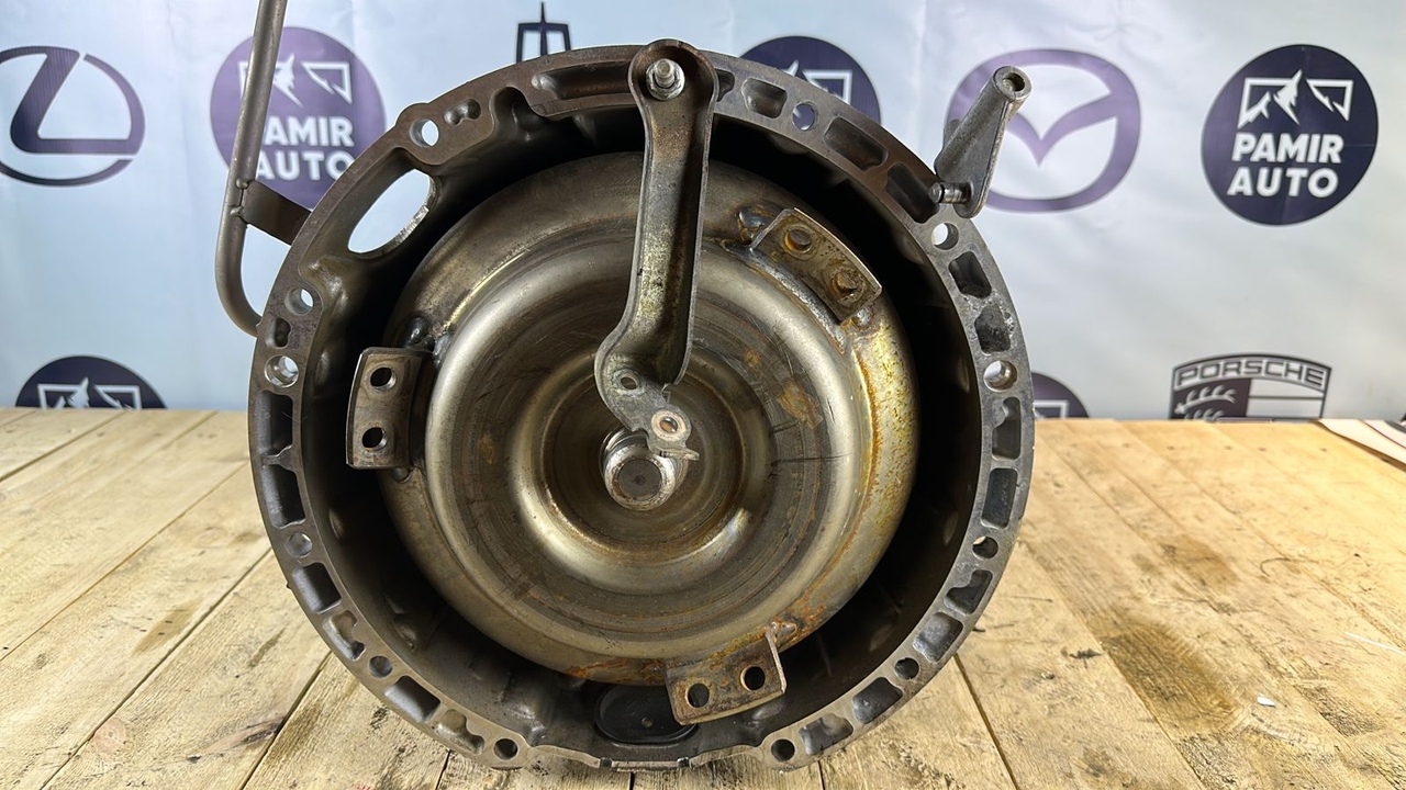 АКПП Mercedes C/W204 2006-2015