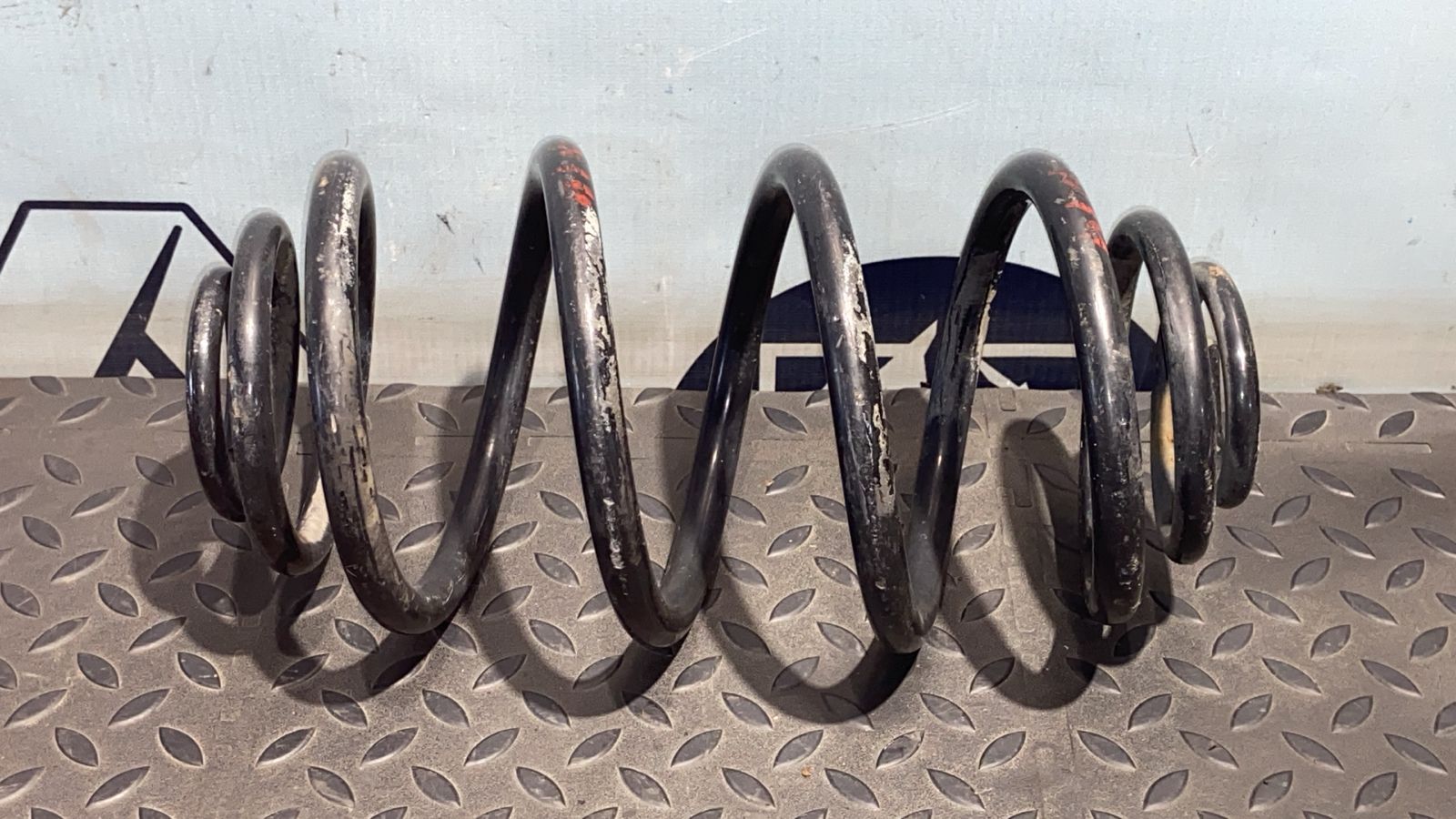 Пружина задняя Opel Zafira/B 2005-2014