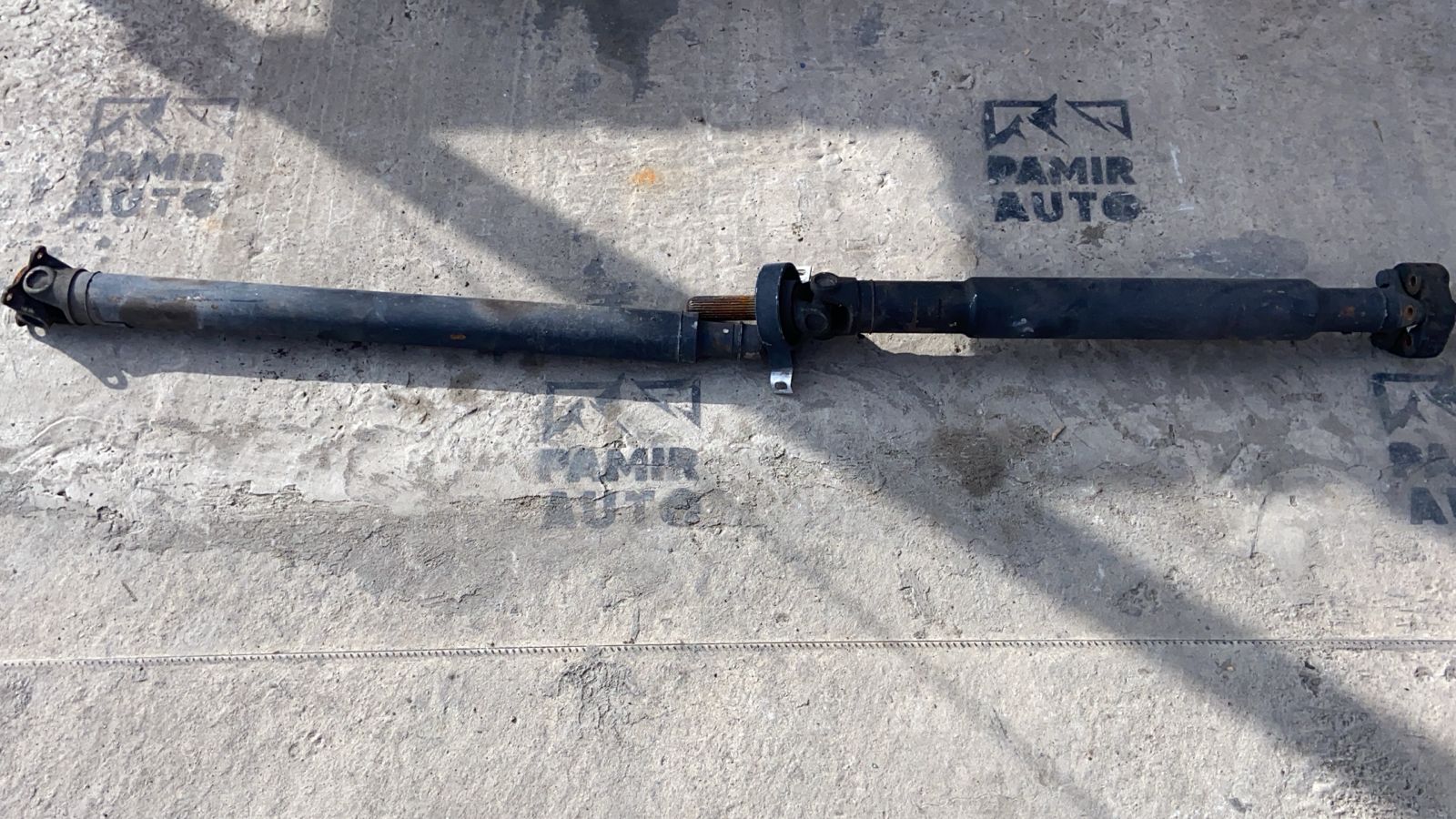 Кардан BMW 3/E46 1998-2007