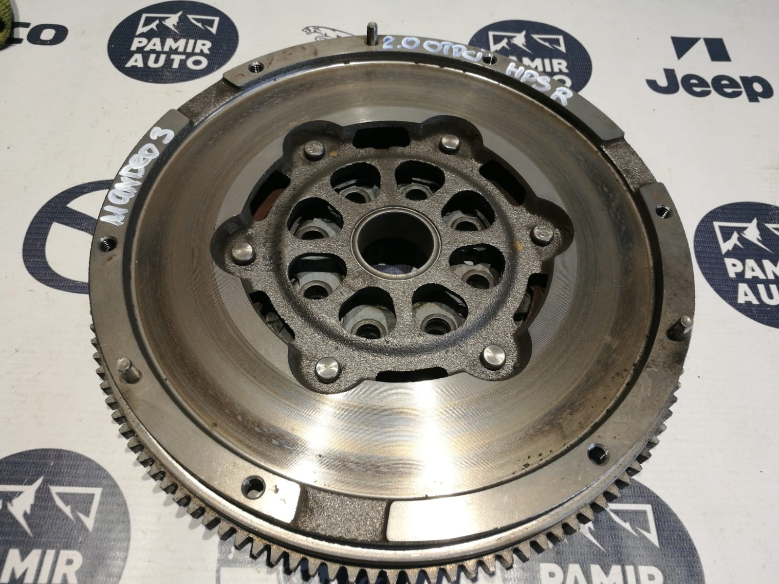 Маховик Ford Mondeo/3 2000-2007