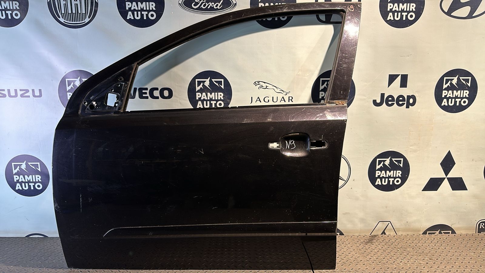 Дверь передняя левая Opel Astra/H 2004-2014