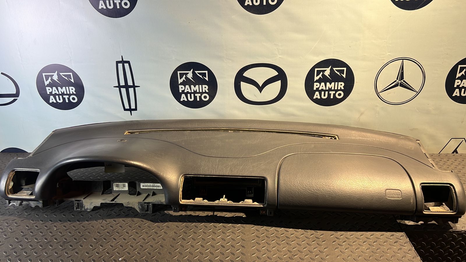 Торпедо верхняя часть Mercedes M/W163 1997-2005