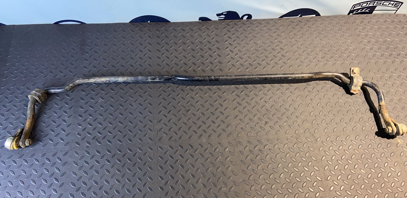 Стабилизатор передний Ford Galaxy 1995-2006