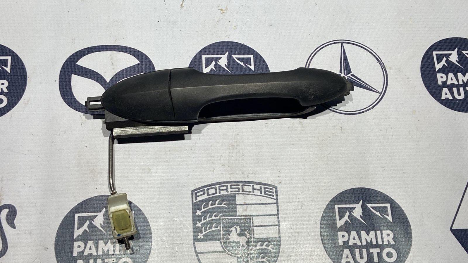 Ручка двери задняя левая Ford Focus 1998-2007