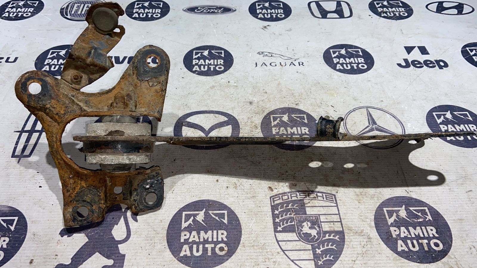 Рычаг задний левый Opel Vectra/C 2002-2008