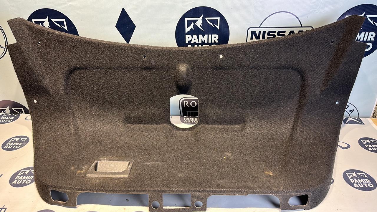 Обшивка крышки багажника Mercedes E/W211 2002-2009