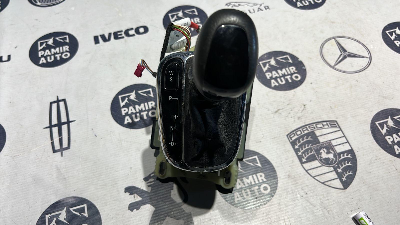 Кулиса АКПП Mercedes C/W203 2000-2008