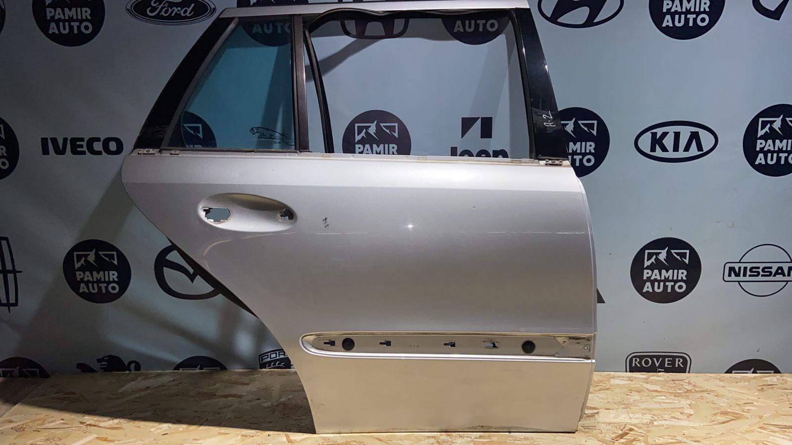 Дверь задняя правая Mercedes E/W211 2002-2009