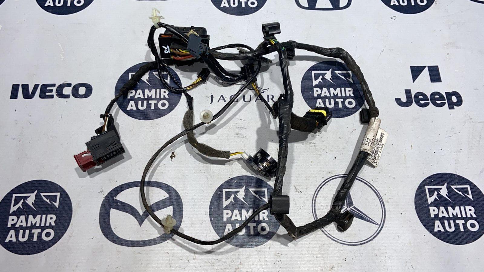 Проводка двери передняя правая Opel Zafira/B 2005-2014