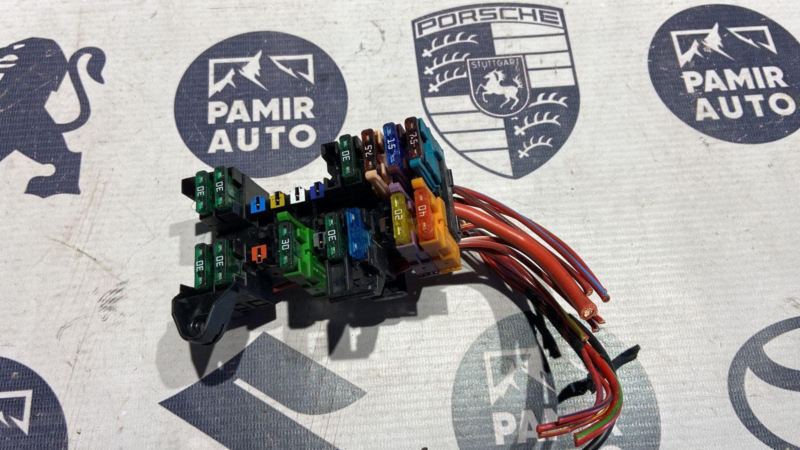 Блок предохранителей Mercedes C/W203 2000-2008