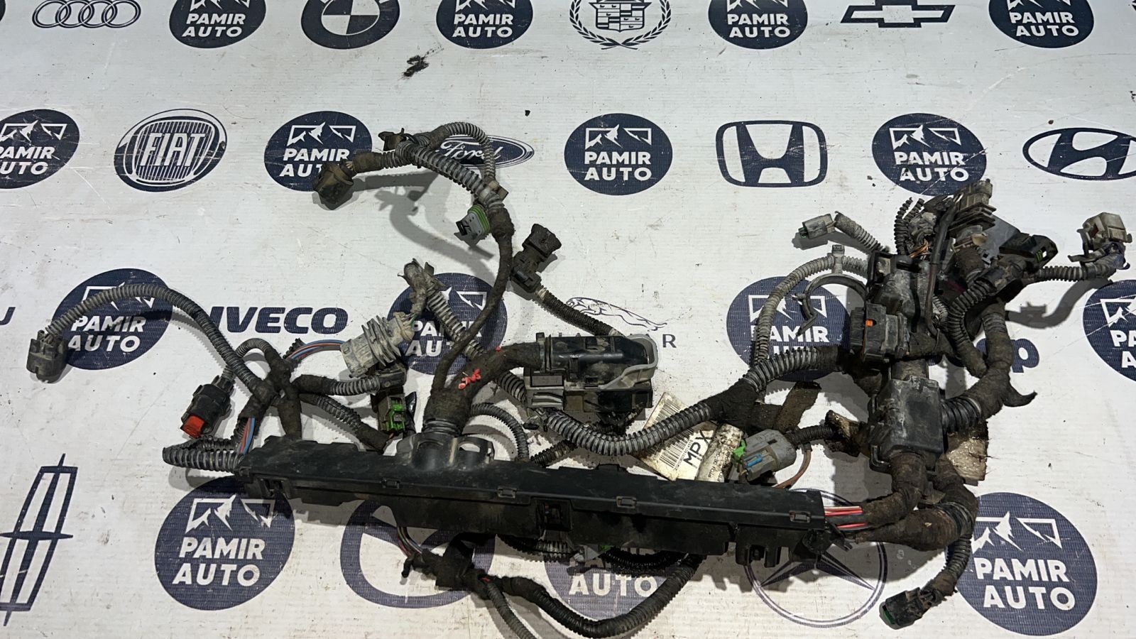 Проводка моторная Opel Zafira/B 2005-2014